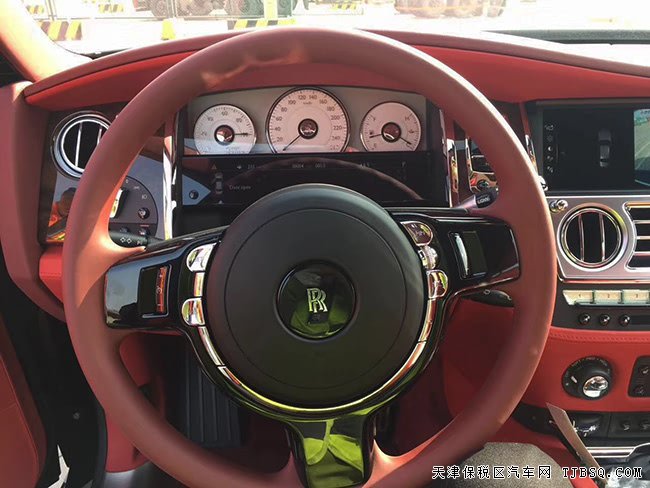 2018款勞斯萊斯古斯特加長(zhǎng)版 現(xiàn)車熱賣尊享奢華