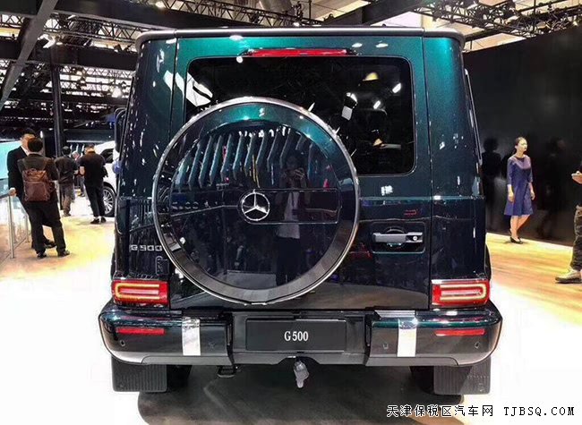 2019款奔馳G500歐規(guī)版 4.0T復(fù)古越野現(xiàn)車極致暢銷