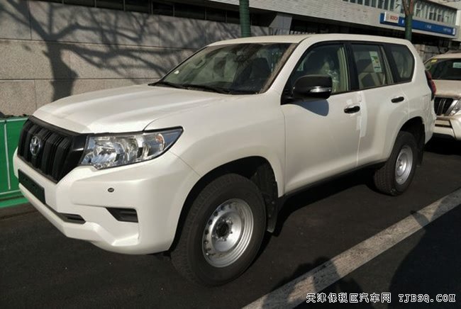 平行進口車豐田霸道2700中東版 18款現(xiàn)車優(yōu)享經(jīng)典