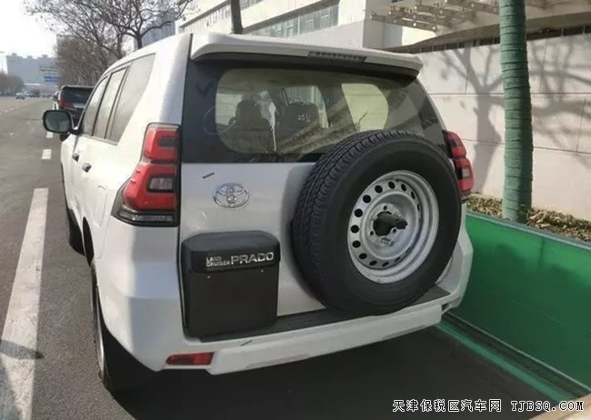 平行進口車豐田霸道2700中東版 18款現(xiàn)車優(yōu)享經(jīng)典