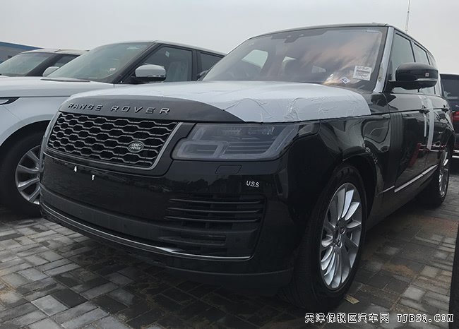 2018款路虎攬勝3.0T汽油版 矩陣LED/全景/20輪現(xiàn)車(chē)116萬(wàn)