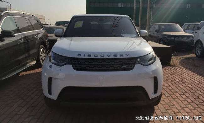 17款路虎發(fā)現(xiàn)五3.0T汽油版 全景天窗/LED大燈現(xiàn)車60.3萬