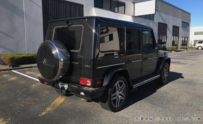 17款奔馳G63AMG加規(guī)版 雷測/20AMG輪/金屬漆現(xiàn)車235萬