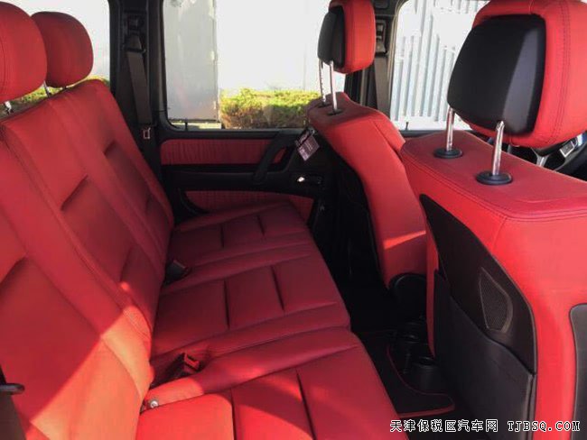 17款奔馳G63AMG加規(guī)版 雷測/20AMG輪/金屬漆現(xiàn)車235萬