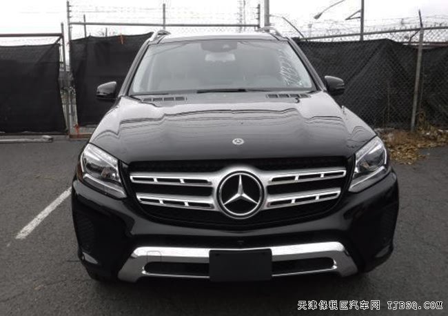 2018款奔馳GLS450美規(guī)版 全景天窗/P01包/哈曼現(xiàn)車106萬