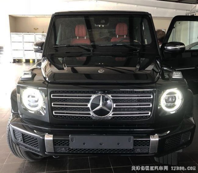 2019款奔馳G500歐規(guī)版 全新改款SUV現(xiàn)車優(yōu)惠盡享