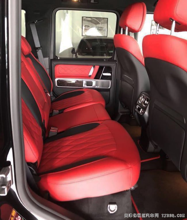 2019款奔馳G500歐規(guī)版 全新改款SUV現(xiàn)車優(yōu)惠盡享