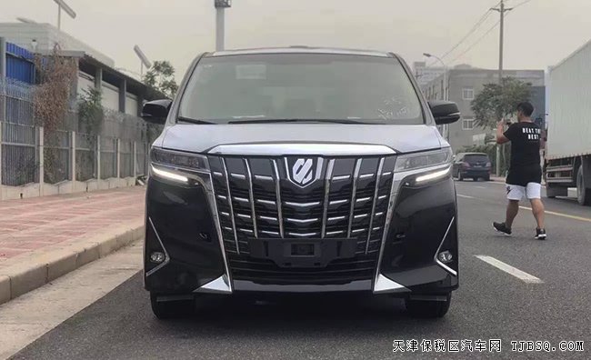 2019款豐田埃爾法3.5L保姆車 現(xiàn)車尊享極致體驗(yàn)
