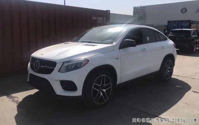 2018款奔馳GLE43AMG加規(guī)版 Coupe型現(xiàn)車優(yōu)惠酬賓