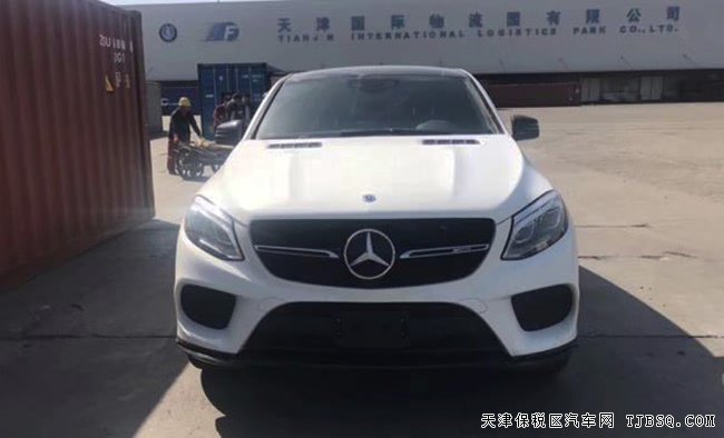 2018款奔馳GLE43AMG加規(guī)版 Coupe型現(xiàn)車優(yōu)惠酬賓