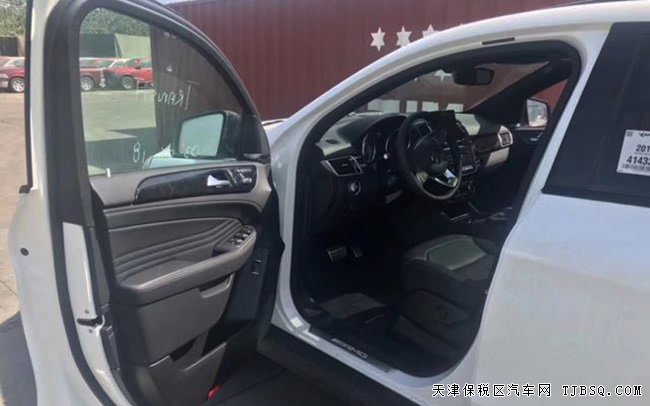 2018款奔馳GLE43AMG加規(guī)版 Coupe型現(xiàn)車優(yōu)惠酬賓