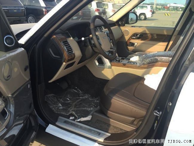 2018款路虎攬勝3.0T行政加長版 VOGUE現(xiàn)車優(yōu)惠酬賓