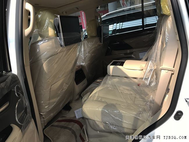 2018款雷克薩斯LX570中東版 21輪/金屬漆/雷測現(xiàn)車155萬
