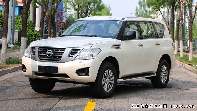 平行進(jìn)口18款日產(chǎn)途樂(lè)Y62中東版 18輪/智能四驅(qū)現(xiàn)車(chē)45萬(wàn)