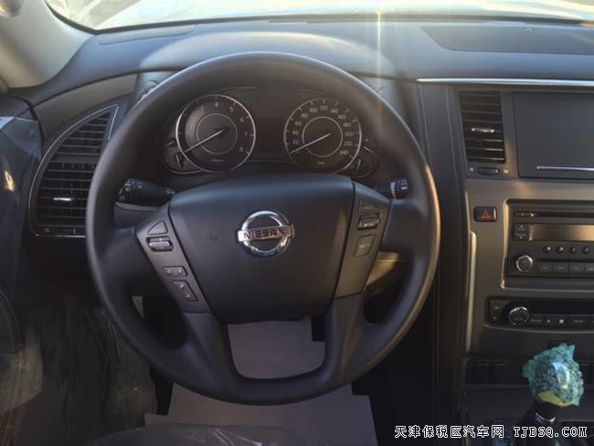 2018款日產(chǎn)尼桑途樂4.0L中東版 Y62現(xiàn)車優(yōu)惠尊享
