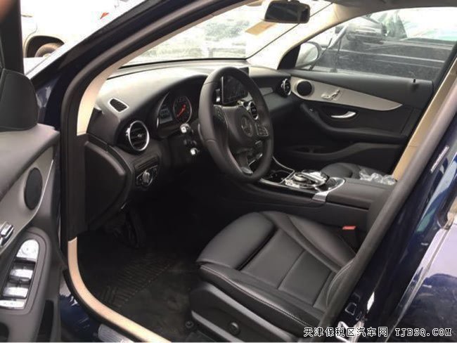 2018款奔馳GLC300墨西哥版 平行進口現(xiàn)車優(yōu)惠巨獻