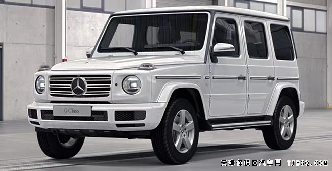 2019款奔馳G500歐規(guī)版 全新改款SUV接受預(yù)定10月底交車