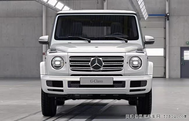 2019款奔馳G500歐規(guī)版 全新改款SUV接受預(yù)定10月底交車