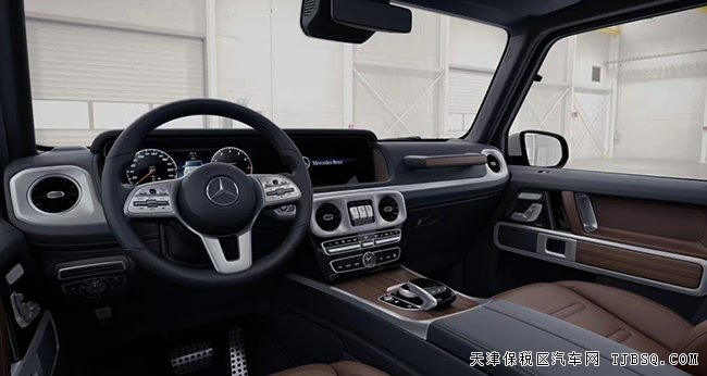 2019款奔馳G500歐規(guī)版 全新改款SUV接受預(yù)定10月底交車