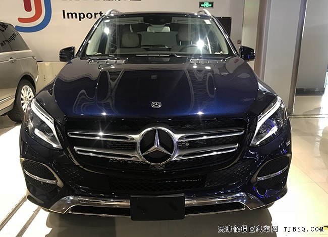 2018款奔馳GLE550E混動墨西哥版 天窗/哈曼現(xiàn)車82.5萬