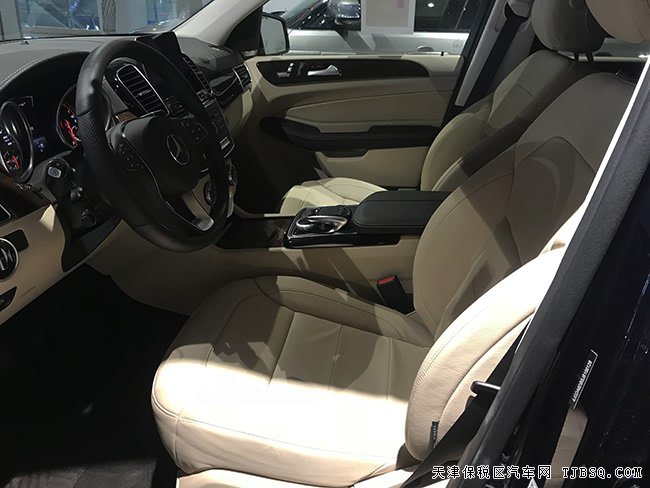 2018款奔馳GLE550E混動墨西哥版 天窗/哈曼現(xiàn)車82.5萬