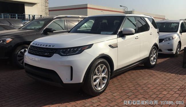 2017款路虎發(fā)現(xiàn)五3.0T歐規(guī)版 二代/全景/7座現(xiàn)車62.3萬