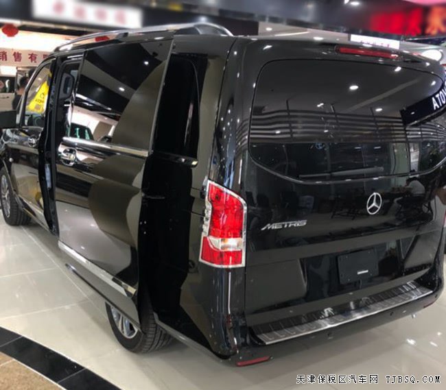 2018款奔馳METRIS美規(guī)版 七座/17輪/航空座椅現(xiàn)車66萬(wàn)