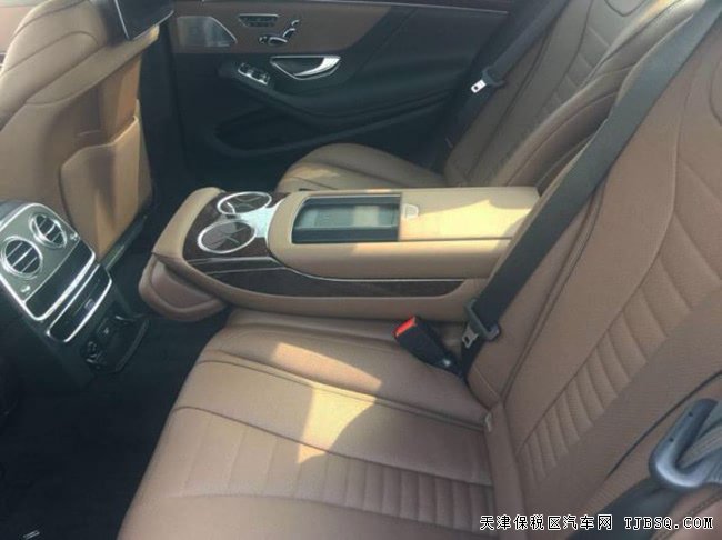 2018款奔馳S560加規(guī)版 智能包/高級包/座椅包現(xiàn)車156萬
