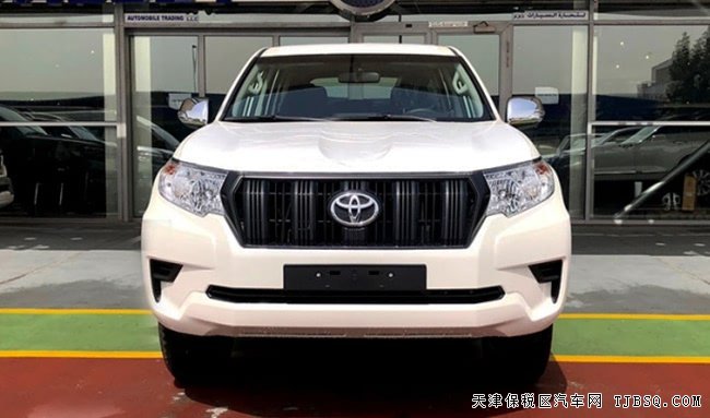 2018款豐田霸道3000中東版 3.0T柴油現(xiàn)車尊享經(jīng)典