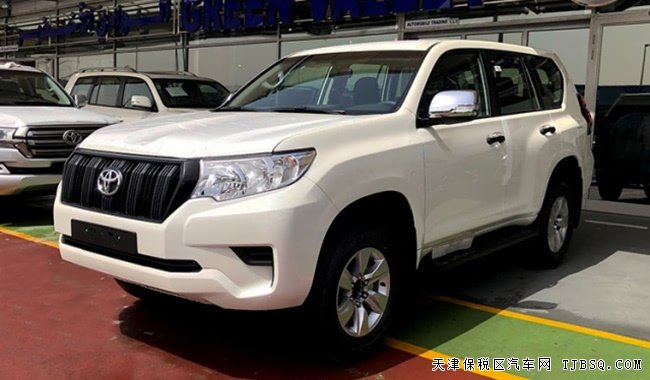 2018款豐田霸道3000中東版 3.0T柴油現(xiàn)車尊享經(jīng)典