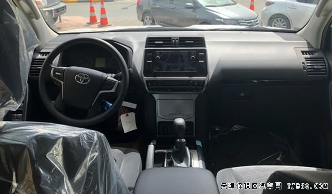 2018款豐田霸道3000中東版 3.0T柴油現(xiàn)車尊享經(jīng)典