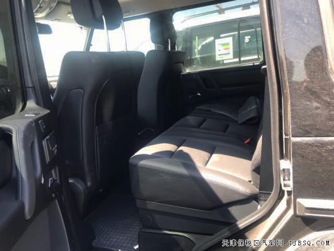 2018款奔馳G350d柴油版 平行進(jìn)口現(xiàn)車尊享極致