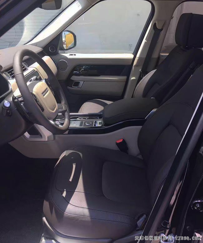2018款路虎攬勝3.0T美規(guī)版 駕輔包/HSE/視覺包現(xiàn)車128萬