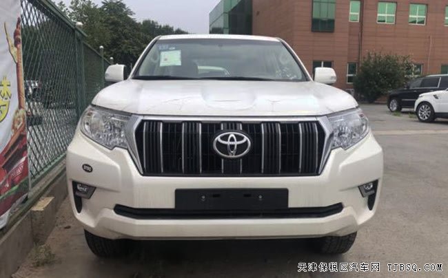 2018款豐田普拉多2700中東版 17輪/外掛/冰箱現(xiàn)車45.1萬(wàn)