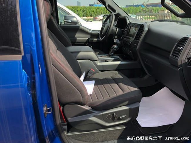 2018款福特F150加規(guī)版 3.5T經(jīng)典美式皮卡震撼讓利