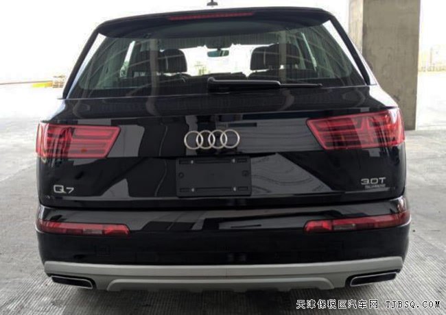 2018款?yuàn)W迪Q7墨西哥版 七座/液晶儀表/手寫板現(xiàn)車60萬