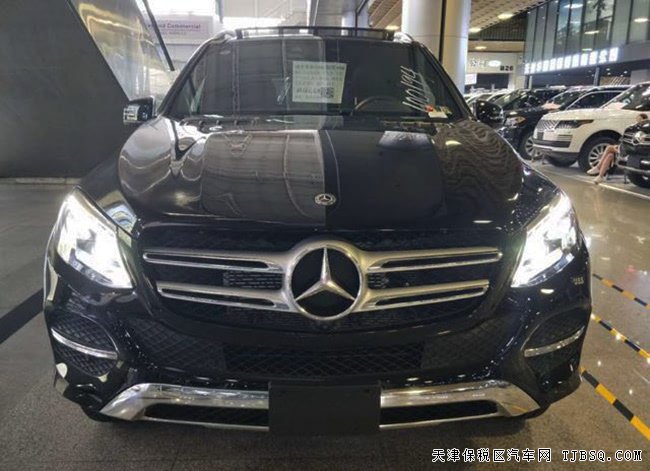 2018款奔馳GLE550E美規(guī)版 全景天窗/P02包/19輪現(xiàn)車82萬(wàn)