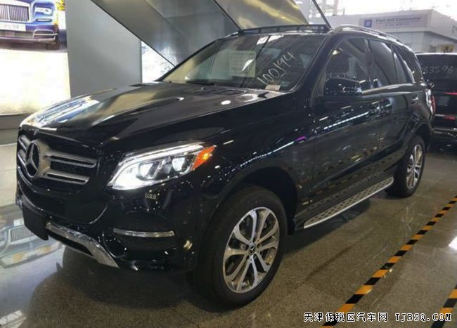 2018款奔馳GLE550E美規(guī)版 全景天窗/P02包/19輪現(xiàn)車82萬(wàn)
