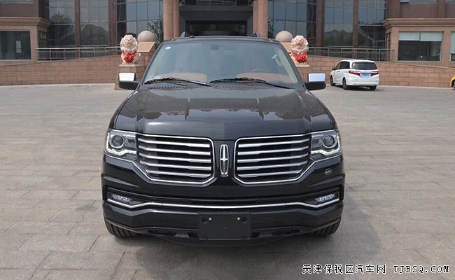 2017款林肯領(lǐng)航員3.5T加規(guī)版 四座/22輪/NAPPA現(xiàn)車85萬