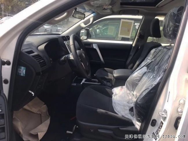 18款豐田霸道2700中東版 9氣囊/天窗/17鋁輪現(xiàn)車46.5萬(wàn)