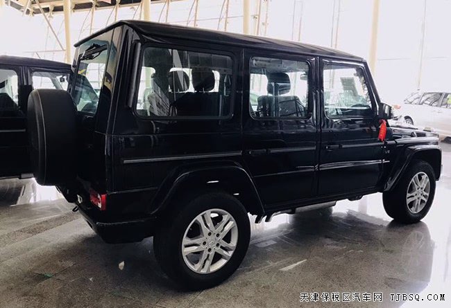 2018款奔馳G500歐規(guī)版 18輪/金屬漆/三差速鎖現(xiàn)車156萬