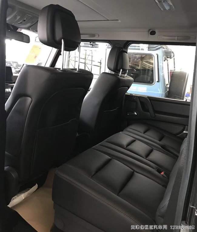 2018款奔馳G500歐規(guī)版 18輪/金屬漆/三差速鎖現(xiàn)車156萬