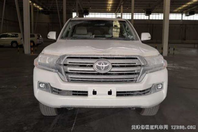 平行進(jìn)口車(chē)豐田酷路澤5700中東版 18款現(xiàn)車(chē)震撼讓利
