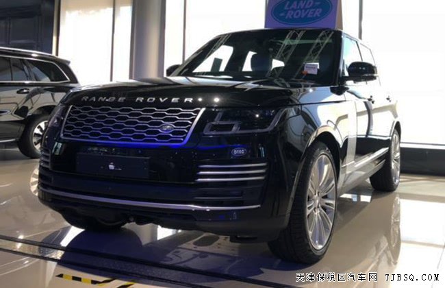 2018款路虎攬勝3.0T柴油創(chuàng)世短軸版 22輪/全景現車137萬