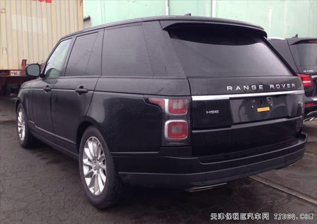 18款路虎攬勝3.0T行政美規(guī)版 HSE/駕輔/視覺(jué)包現(xiàn)車128萬(wàn)