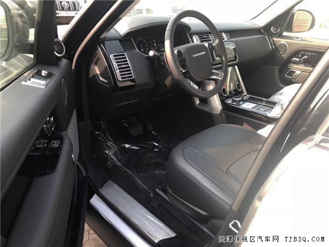 2018款路虎攬勝3.0T行政美規(guī)版 平行進(jìn)口現(xiàn)車酬賓