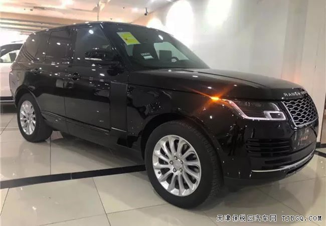 2018款路虎攬勝3.0T行政美規(guī)版 平行進(jìn)口現(xiàn)車酬賓