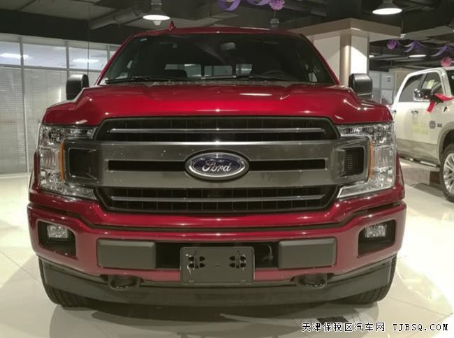 平行進(jìn)口車18款福特F150加規(guī)版 天津港現(xiàn)車鉅惠