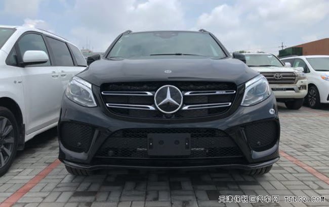 2018款奔馳GLE43加規(guī)版 豪華包/燈包/駕輔包現(xiàn)車93.5萬