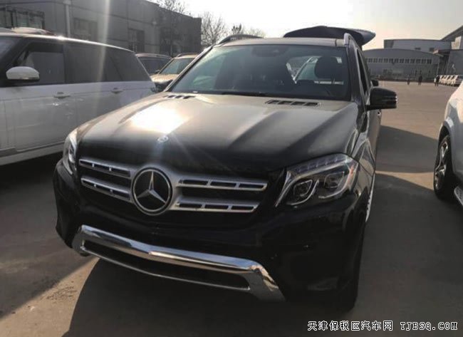 2018款奔馳GLS450美規(guī)版 平行進口現(xiàn)車超值熱銷